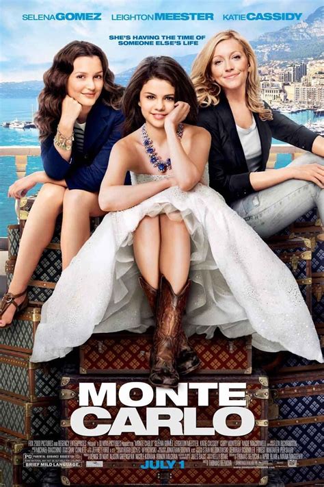 10 best movies like Monte Carlo (2011)